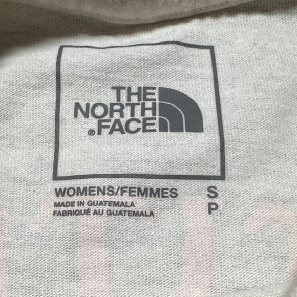 The North Face Cream T-Shirt - Picture 6 of 7